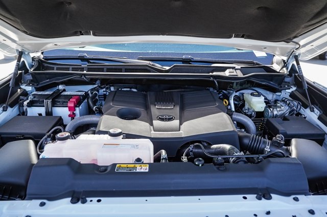 new 2026 Toyota Tundra car, priced at $50,262