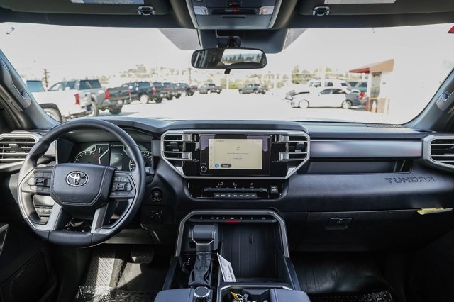 new 2026 Toyota Tundra car, priced at $50,262