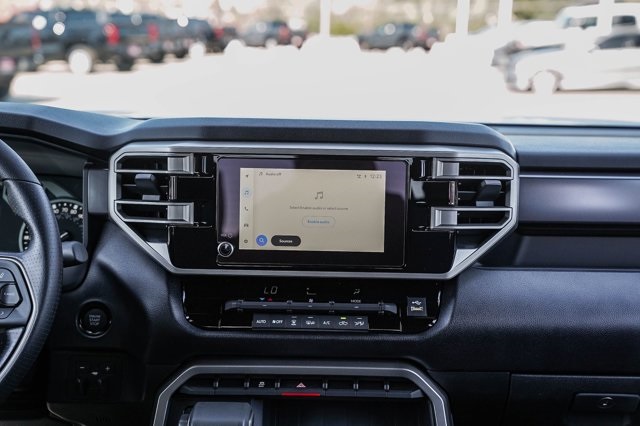 new 2026 Toyota Tundra car, priced at $50,262