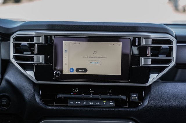 new 2026 Toyota Tundra car, priced at $50,262