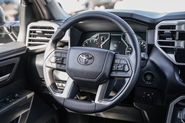 new 2026 Toyota Tundra car, priced at $50,262