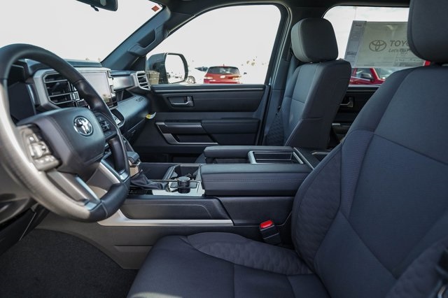 new 2026 Toyota Tundra car, priced at $50,262