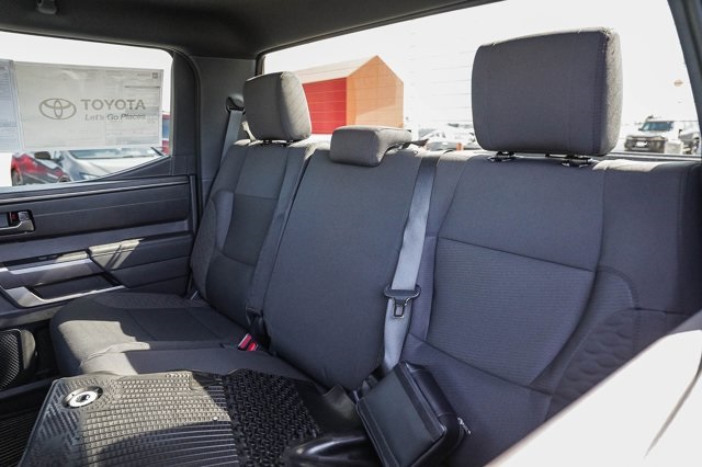 new 2026 Toyota Tundra car, priced at $50,262