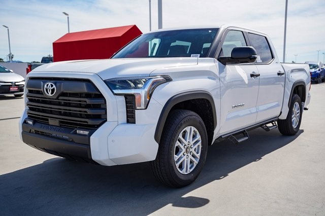 new 2026 Toyota Tundra car, priced at $50,262