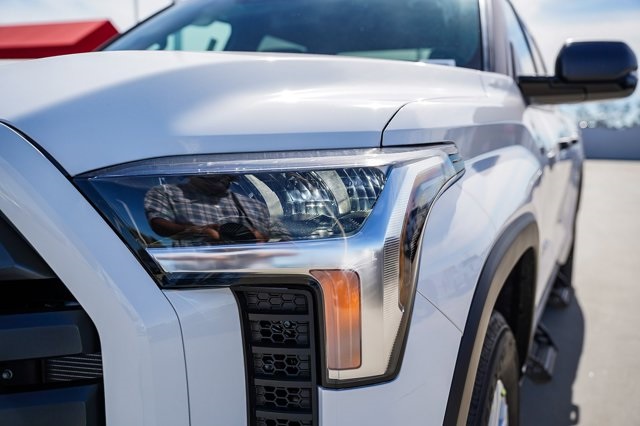 new 2026 Toyota Tundra car, priced at $50,262