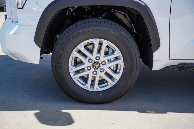 new 2026 Toyota Tundra car, priced at $50,262