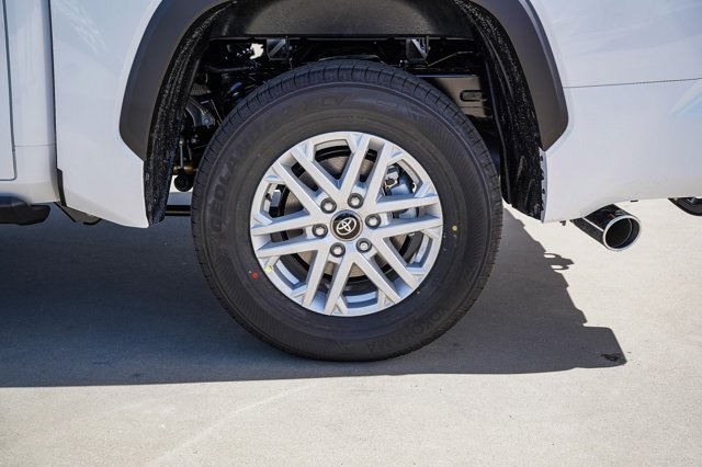 new 2026 Toyota Tundra car, priced at $50,262