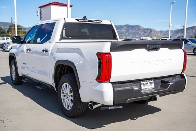 new 2026 Toyota Tundra car, priced at $50,262