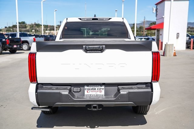 new 2026 Toyota Tundra car, priced at $50,262