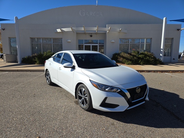 used 2023 Nissan Sentra car, priced at $20,959