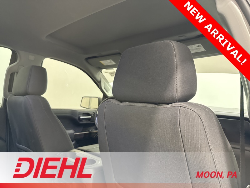 Used 2021 Chevrolet Silverado 1500 Truck