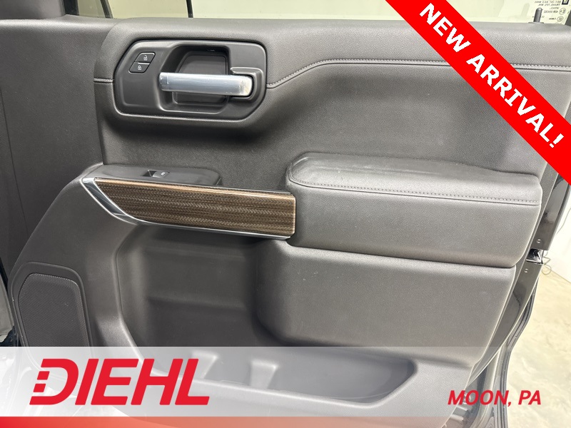 Used 2021 Chevrolet Silverado 1500 Truck