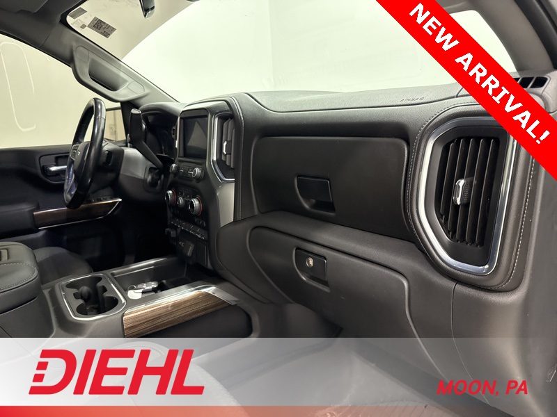 Used 2021 Chevrolet Silverado 1500 Truck