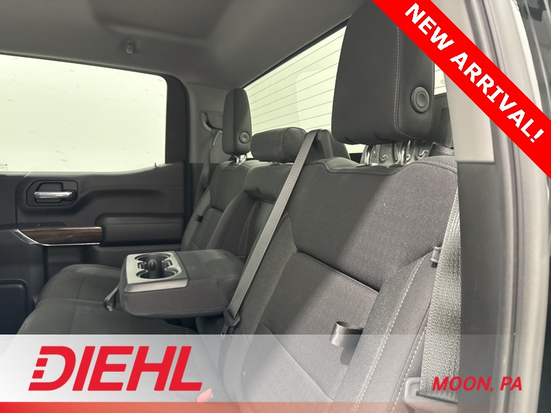 Used 2021 Chevrolet Silverado 1500 Truck
