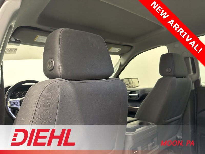 Used 2021 Chevrolet Silverado 1500 Truck