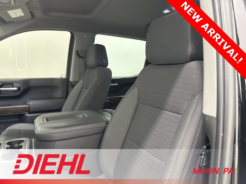 Used 2021 Chevrolet Silverado 1500 Truck