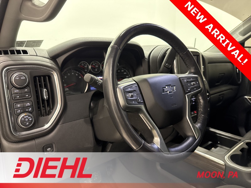 Used 2021 Chevrolet Silverado 1500 Truck