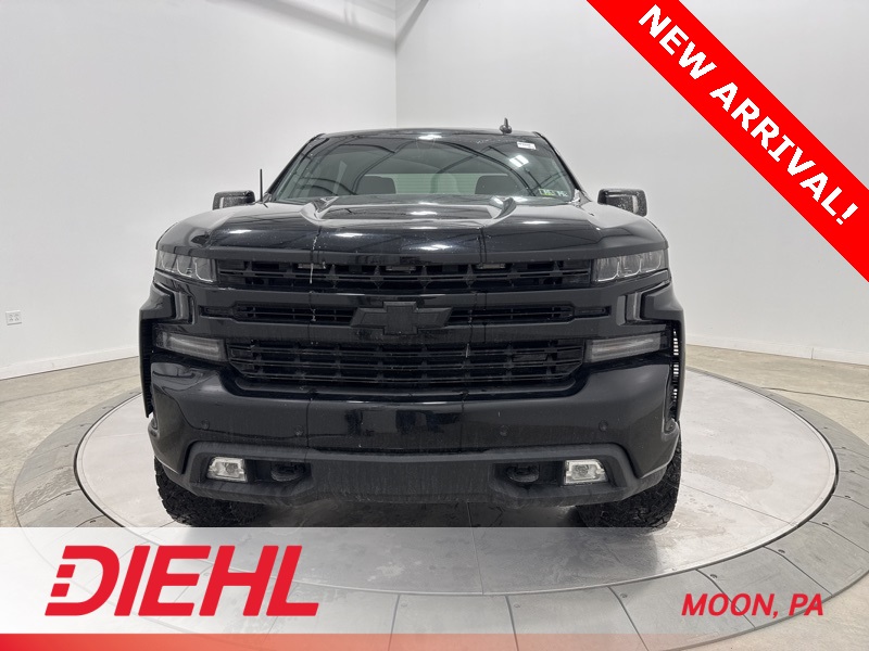 Used 2021 Chevrolet Silverado 1500 Truck