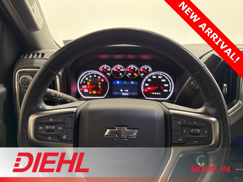 Used 2021 Chevrolet Silverado 1500 Truck