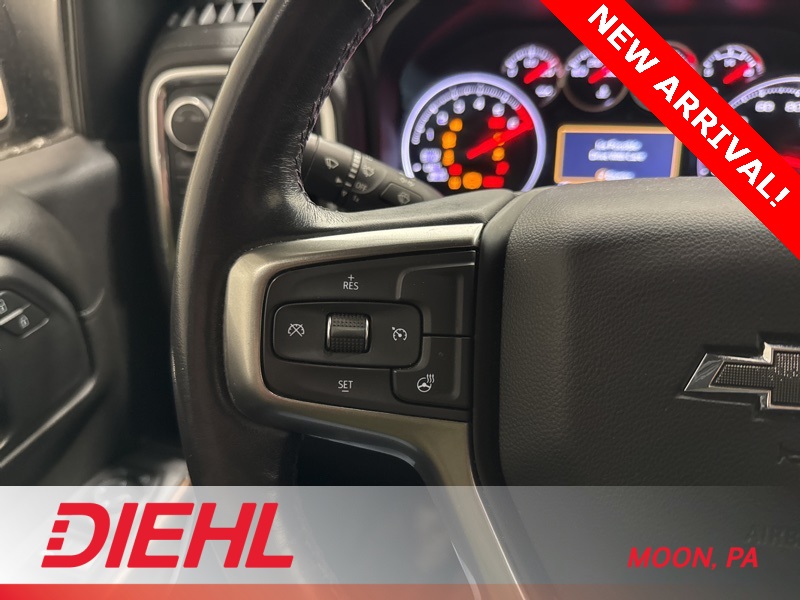 Used 2021 Chevrolet Silverado 1500 Truck