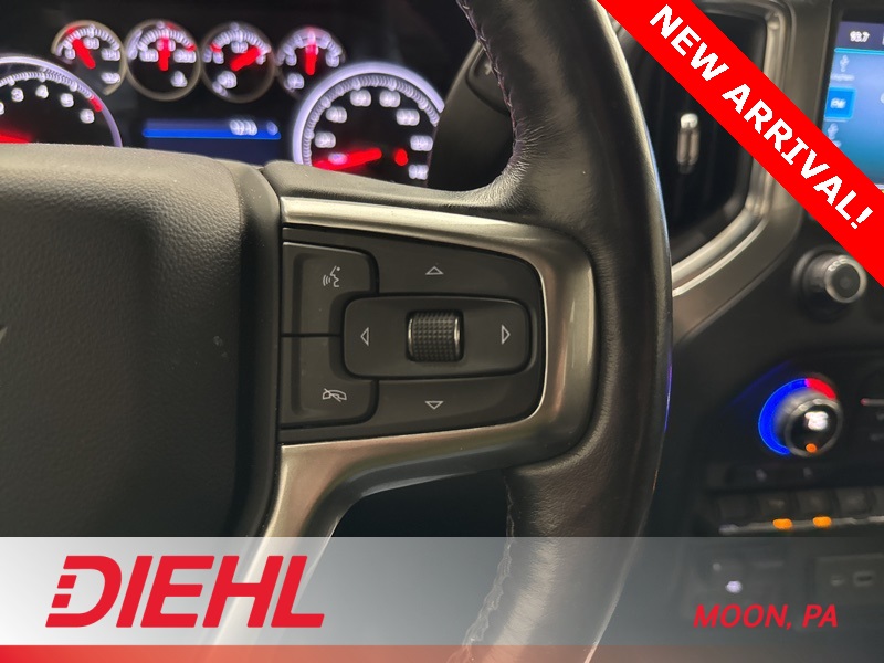 Used 2021 Chevrolet Silverado 1500 Truck