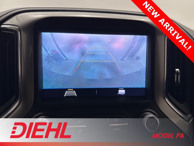 Used 2021 Chevrolet Silverado 1500 Truck