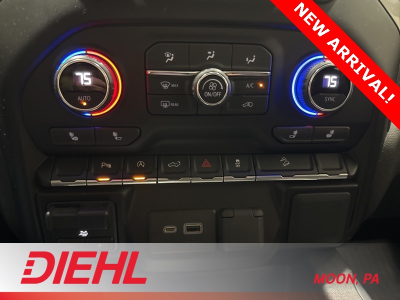 Used 2021 Chevrolet Silverado 1500 Truck