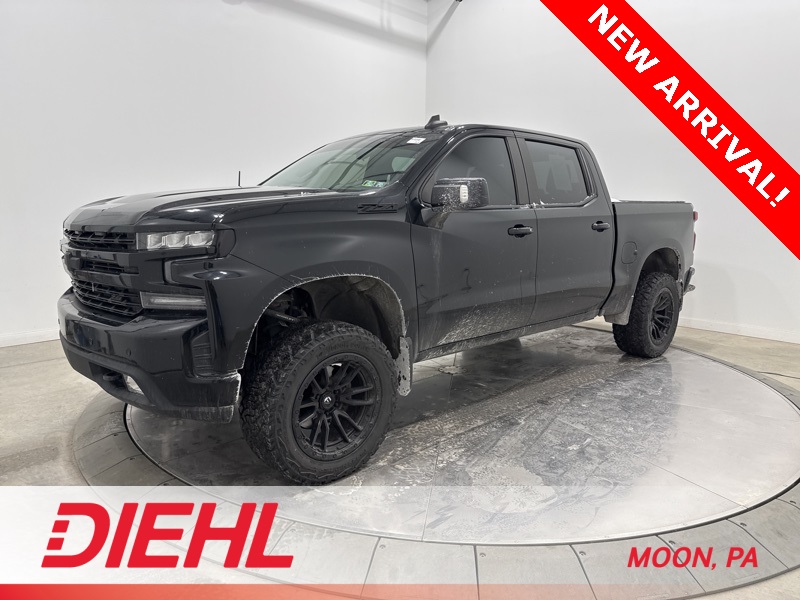 Used 2021 Chevrolet Silverado 1500 Truck