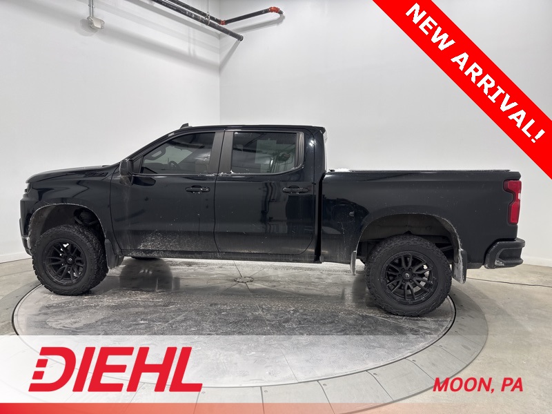 Used 2021 Chevrolet Silverado 1500 Truck