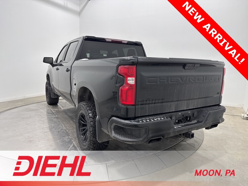 Used 2021 Chevrolet Silverado 1500 Truck