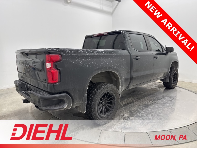 Used 2021 Chevrolet Silverado 1500 Truck