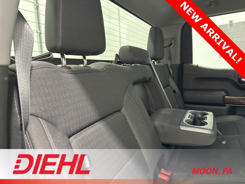 Used 2021 Chevrolet Silverado 1500 Truck