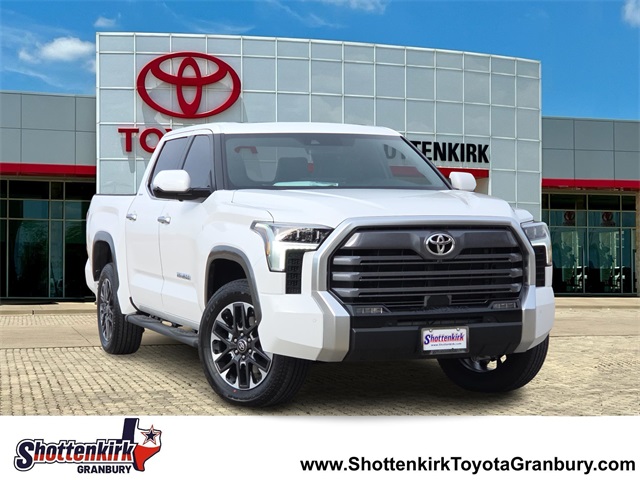 2026 Toyota Tundra Limited's photo