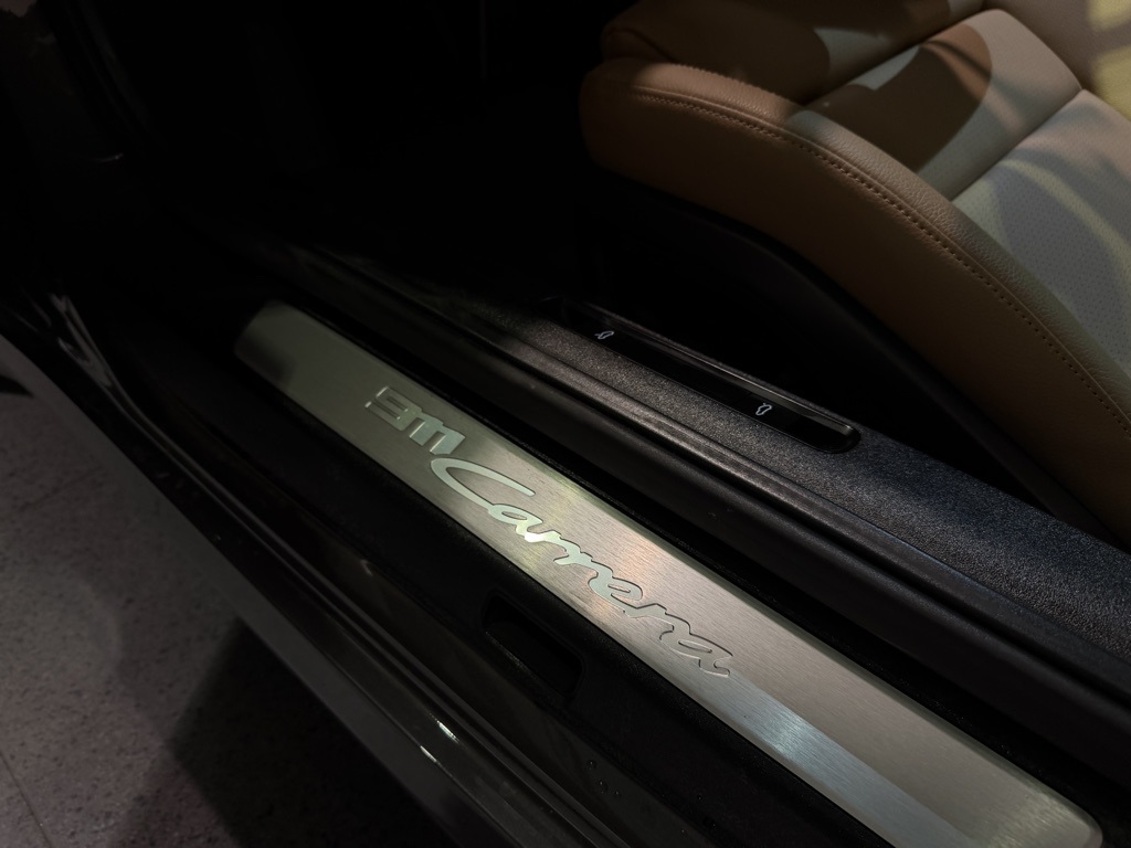 used 2024 Porsche 911 car, priced at $142,486