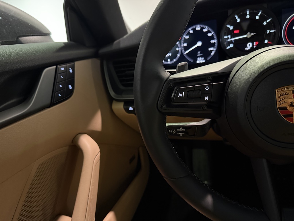 used 2024 Porsche 911 car, priced at $142,486