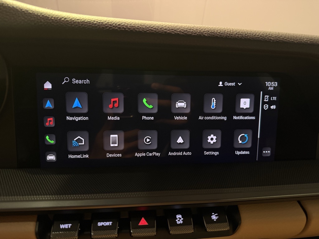 used 2024 Porsche 911 car, priced at $142,486