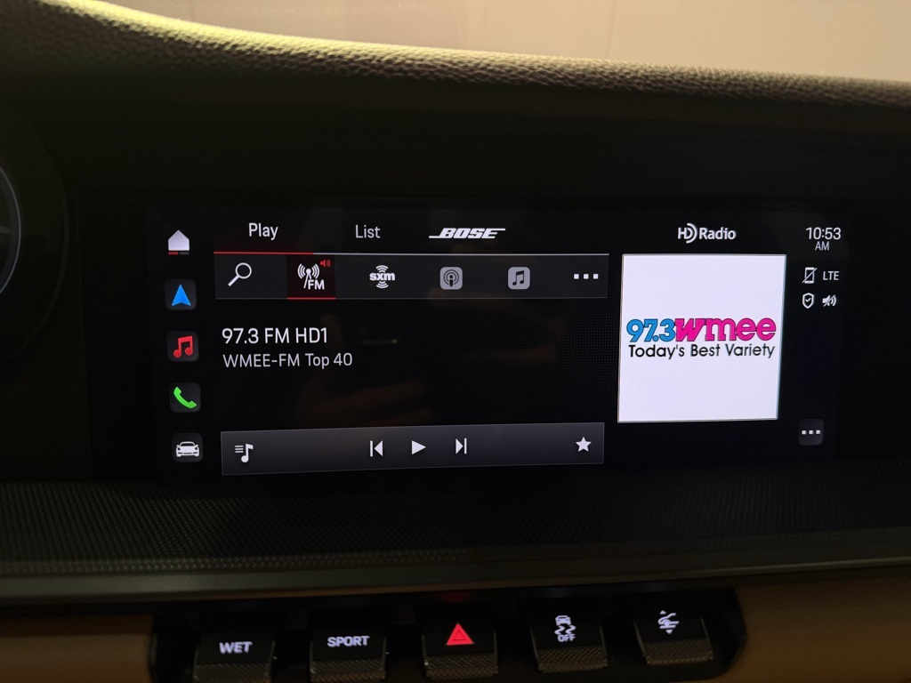 used 2024 Porsche 911 car, priced at $142,486