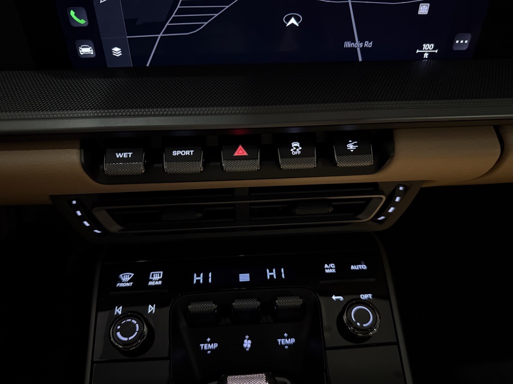 used 2024 Porsche 911 car, priced at $142,486