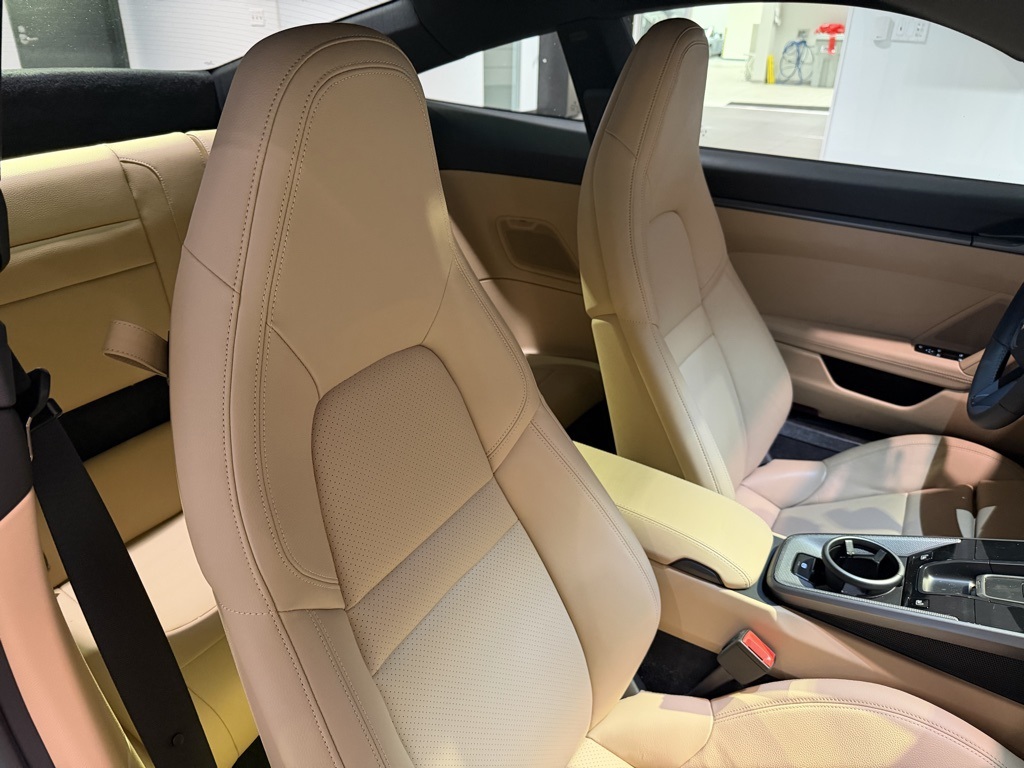 used 2024 Porsche 911 car, priced at $142,486