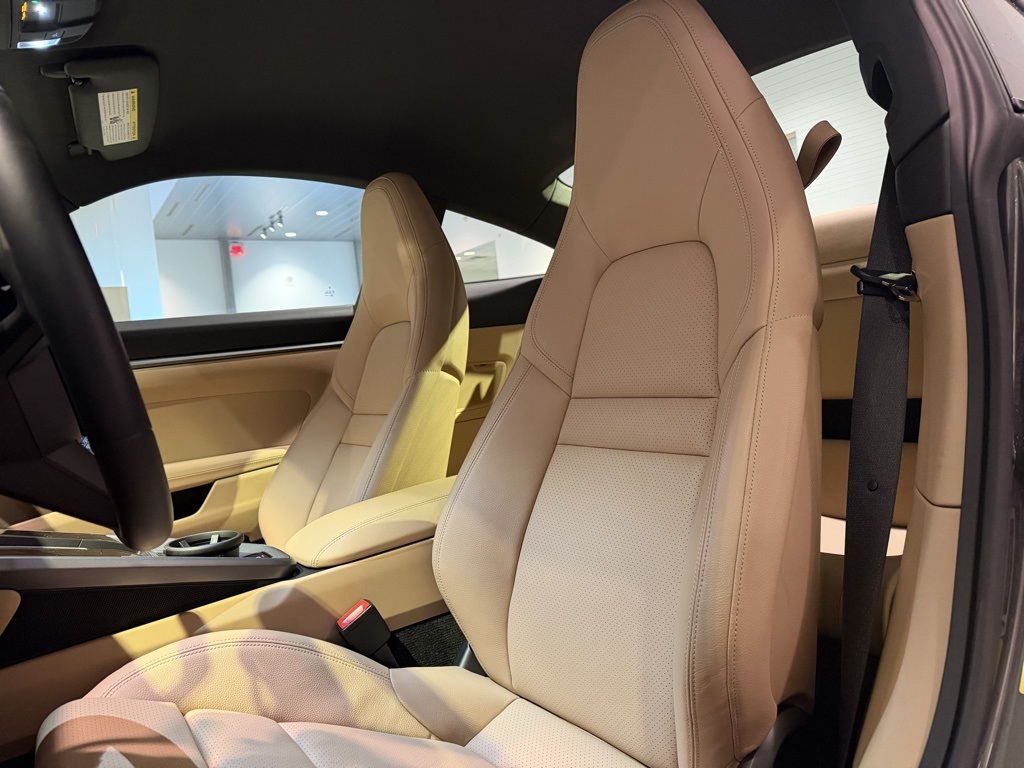 used 2024 Porsche 911 car, priced at $142,486