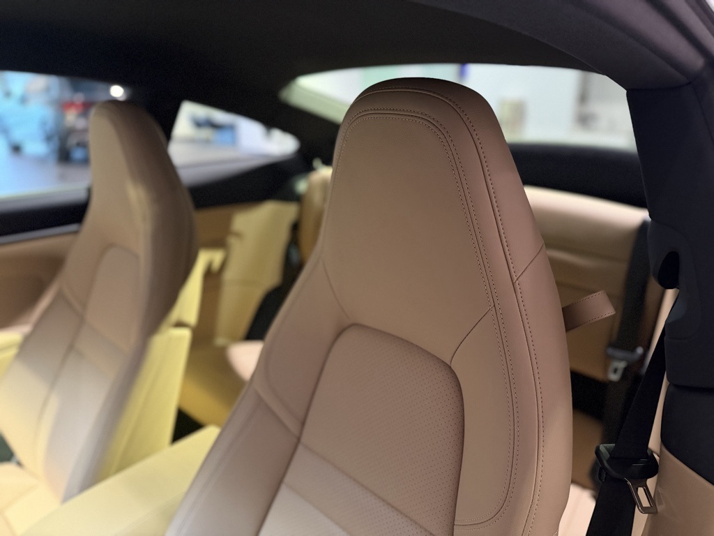 used 2024 Porsche 911 car, priced at $142,486