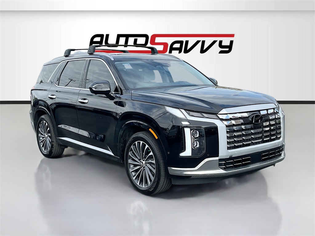 2025 Hyundai Palisade Calligraphy's photo