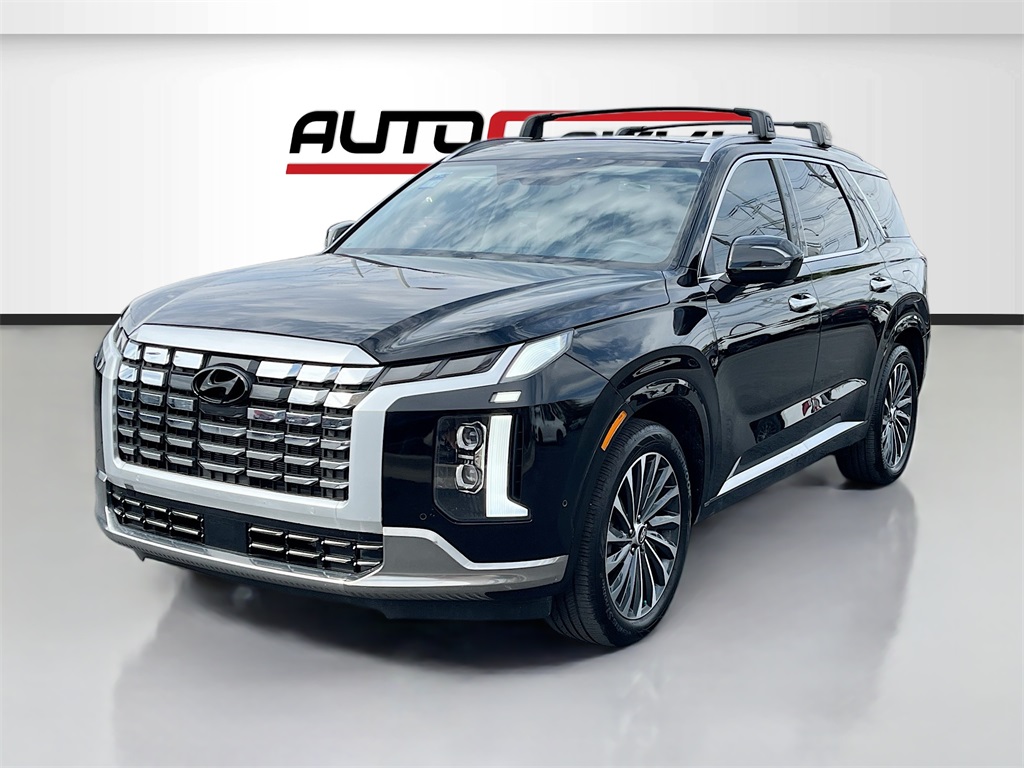 2025 Hyundai Palisade Calligraphy photo 2