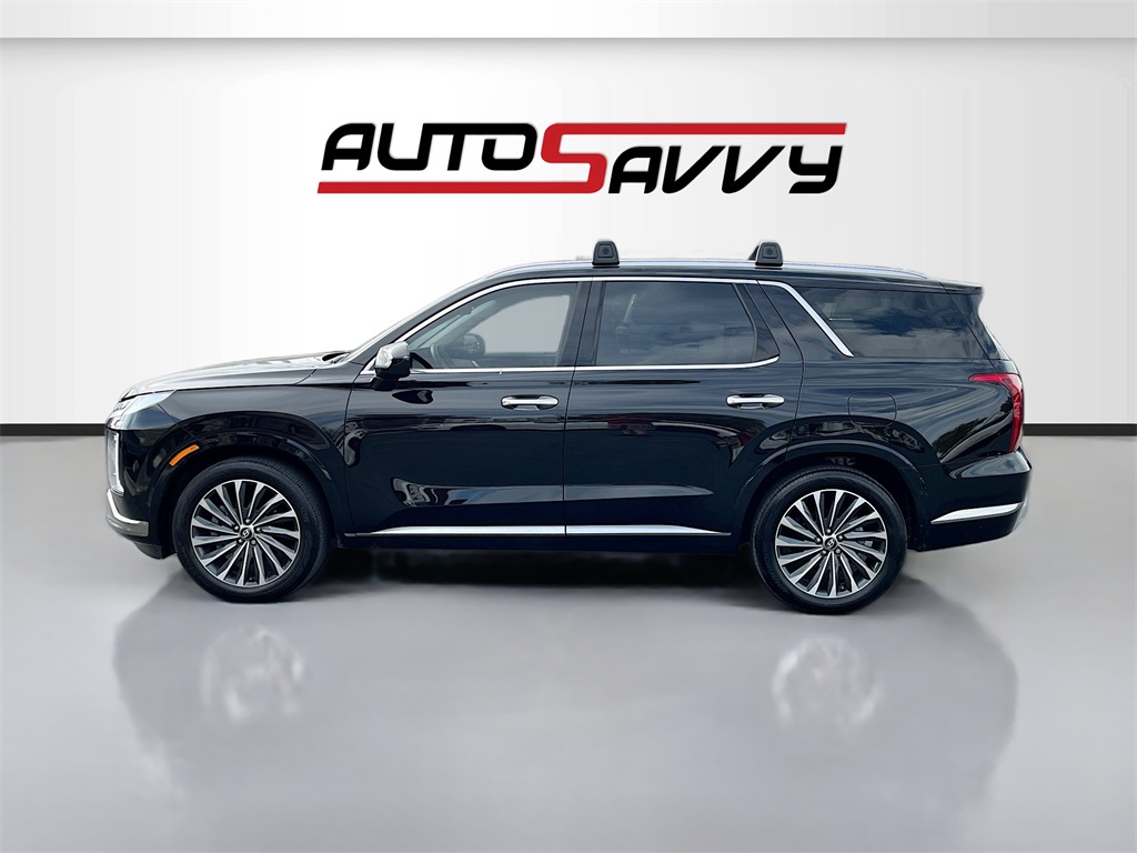 2025 Hyundai Palisade Calligraphy photo 3