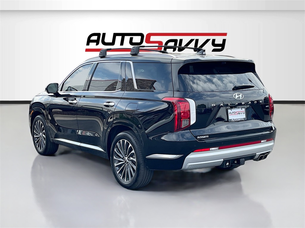 2025 Hyundai Palisade Calligraphy photo 4