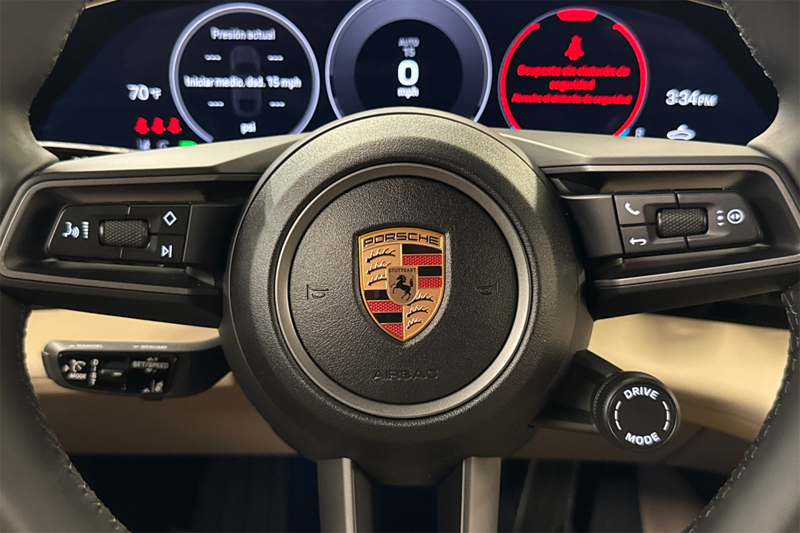 2025 Porsche Taycan 4 photo 23