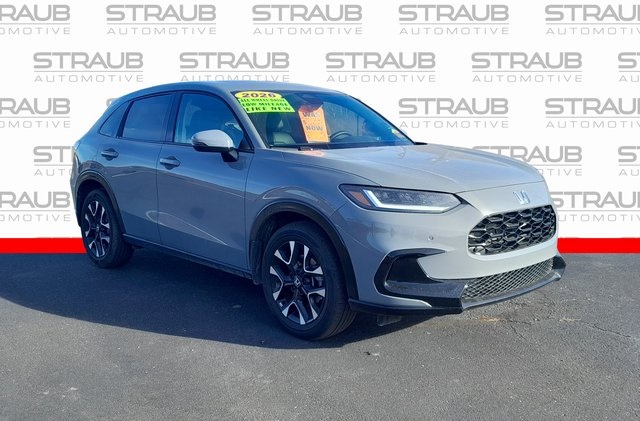 2026 Honda HR-V EX-L's photo