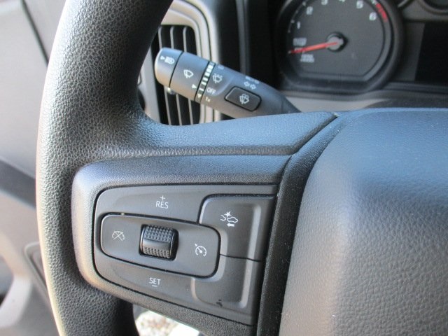 used 2024 Chevrolet Silverado 1500 car, priced at $27,250