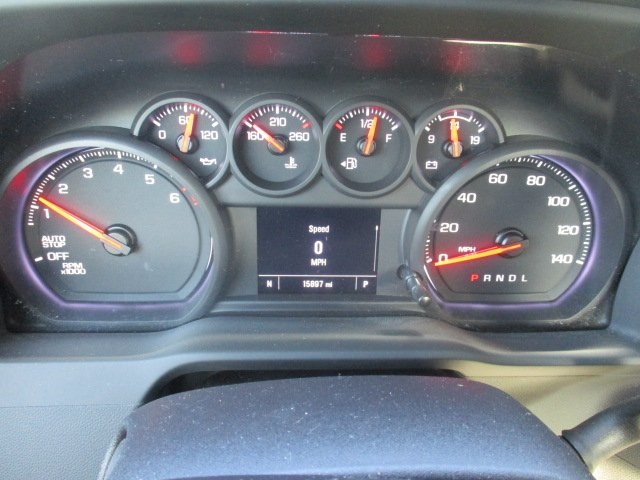 used 2024 Chevrolet Silverado 1500 car, priced at $27,250