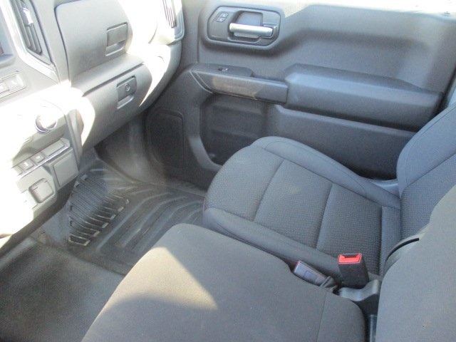 used 2024 Chevrolet Silverado 1500 car, priced at $27,250